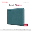 Ổ cứng di động HDD Toshiba Canvio Advance V10 2.5 inch USB 3.2
