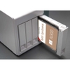 Combo thiết bị lưu trữ DAS TerraMaster D4-320 và ổ cứng HDD Toshiba N300 hoạt động 24/7