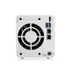 Thiết bị lưu trữ mạng NAS TerraMaster F2-423 2-bay