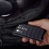 Ổ cứng SSD di động WD_Black P40 Game Drive USB-C