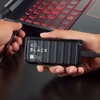 Ổ cứng SSD di động WD_Black P40 Game Drive USB-C