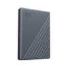Ổ cứng di động HDD WD My Passport USB Type-C Grey Silicon
