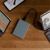 Ổ cứng di động HDD WD My Passport USB Type-C Grey Silicon