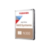 Ổ cứng HDD Toshiba N300 Gold SATA-III 3.5 inch dành cho NAS