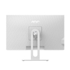 Máy tính để bàn AOC AIO i5-14400/Win 11 Pro/16G/512G/A24A66-1FW4T4G/74/N, màu trắng, 3.0MP, model A66