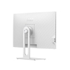 Máy tính để bàn AOC AIO i5-12450H/Win 11 Pro/16G/512G/A24A66-2FBH48/N, màu trắng, 3.0MP, model A66