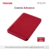 Ổ cứng di động HDD Toshiba Canvio Advance V10 2.5 inch USB 3.2