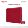 Ổ cứng di động HDD Toshiba Canvio Advance V10 2.5 inch USB 3.2