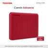 Ổ cứng di động HDD Toshiba Canvio Advance V10 2.5 inch USB 3.2