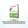 Ổ cứng đầu ghi camera HDD Toshiba 3.5
