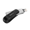 USB SanDisk iXpand Go SDIX60N USB 3.0 Type-A/Lightning