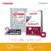 Ổ cứng HDD Toshiba P300 3.5 inch dành cho PC để bàn