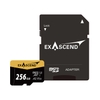 Thẻ nhớ microSDXC Exascend Catalyst UHS-I V30 kèm adaptor