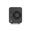 Combo thiết bị lưu trữ DAS TerraMaster D2-320 và ổ cứng HDD Toshiba N300 hoạt động 24/7