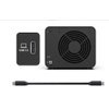 Combo thiết bị lưu trữ DAS TerraMaster D4-320 và ổ cứng HDD Toshiba N300 hoạt động 24/7