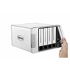 Combo thiết bị lưu trữ DAS TerraMaster D5-310 và ổ cứng Toshiba N300 hoạt động 24/7