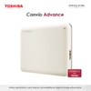 Ổ cứng di động HDD Toshiba Canvio Advance V10 2.5 inch USB 3.2