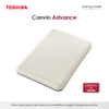 Ổ cứng di động HDD Toshiba Canvio Advance V10 2.5 inch USB 3.2