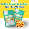 BẮP RANG BƠ ĂN LIỀN MITOM’S POPCORN - BÍ QUYẾT TẠO NÊN MÓN SNACK NGON NHẤT HIỆN NAY