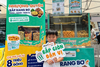 MITOM’S POPCORN BÙNG NỔ 8/3 TẠI HỘI CHỢ ART FAIR LANDMARK