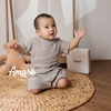 Set bộ ngắn tay mặc nhà cho bé trai và bé gái Randy (3M-3Y)
