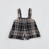 Quần yếm rời Dottie kẻ caro dành cho bé trai và bé gái (3M-3Y)