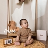 Set bộ ngắn tay mùa hè cho bé trai và bé gái Timon (3M-3Y)