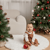 Quần yếm Poppy thiết kế quần dài cho bé trai và bé gái (3M-3Y)