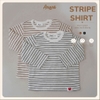 Áo Stripe kẻ sọc dài tay cho bé