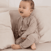 Bộ liền Boo Sleepsuit dài tay ôm sát người dành cho bé trai và bé gái (0-24M)