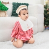 Elfie Bodysuit ( Mua bodysuit tặng kèm yếm giáng sinh)