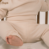 Set len mỏng Cocoon thiết kế cạp cao ấm áp cho bé trai và bé gái (0M-3Y)