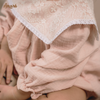 Bodysuit đùi Berry cổ vuông phối ren cho bé gái (0M-3Y)