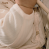 Áo cardigan mỏng có mũ Cub Coat cho bé trai và bé gái (3M-3Y)