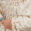 Váy hoa nhí Blossom thiết kế bèo nhún xinh xắn cho bé gái (6M-3Y)