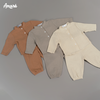 Set dài tay Soften cho mùa thu đông cho bé trai và bé gái (6M-3Y)