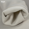 Áo nỉ Woolen thiết kế cổ cao 3 phân cho bé trai và bé gái (3M-3Y)