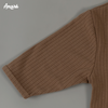 Áo cardigan mỏng có mũ Cub Coat cho bé trai và bé gái (3M-3Y)