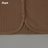 Áo cardigan mỏng có mũ Cub Coat cho bé trai và bé gái (3M-3Y)