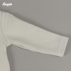 Áo nỉ Woolen thiết kế cổ cao 3 phân cho bé trai và bé gái (3M-3Y)
