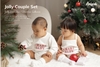 Jolly Couple Set cho bé trai và bé gái (0-24M)