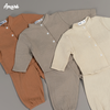 Set dài tay Soften cho mùa thu đông cho bé trai và bé gái (6M-3Y)