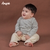 Áo Stripe kẻ sọc dài tay cho bé