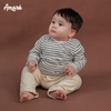 Áo Stripe kẻ sọc dài tay cho bé
