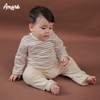 Áo Stripe kẻ sọc dài tay cho bé