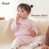 Áo nỉ Woolen