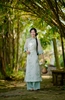 Set áo dài Thanh Liễu