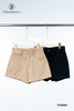 Quần short kaki túi nắp TND01 thoải mái, trẻ trung