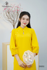Set áo dài KIM CHÂU