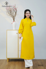 Set áo dài KIM CHÂU